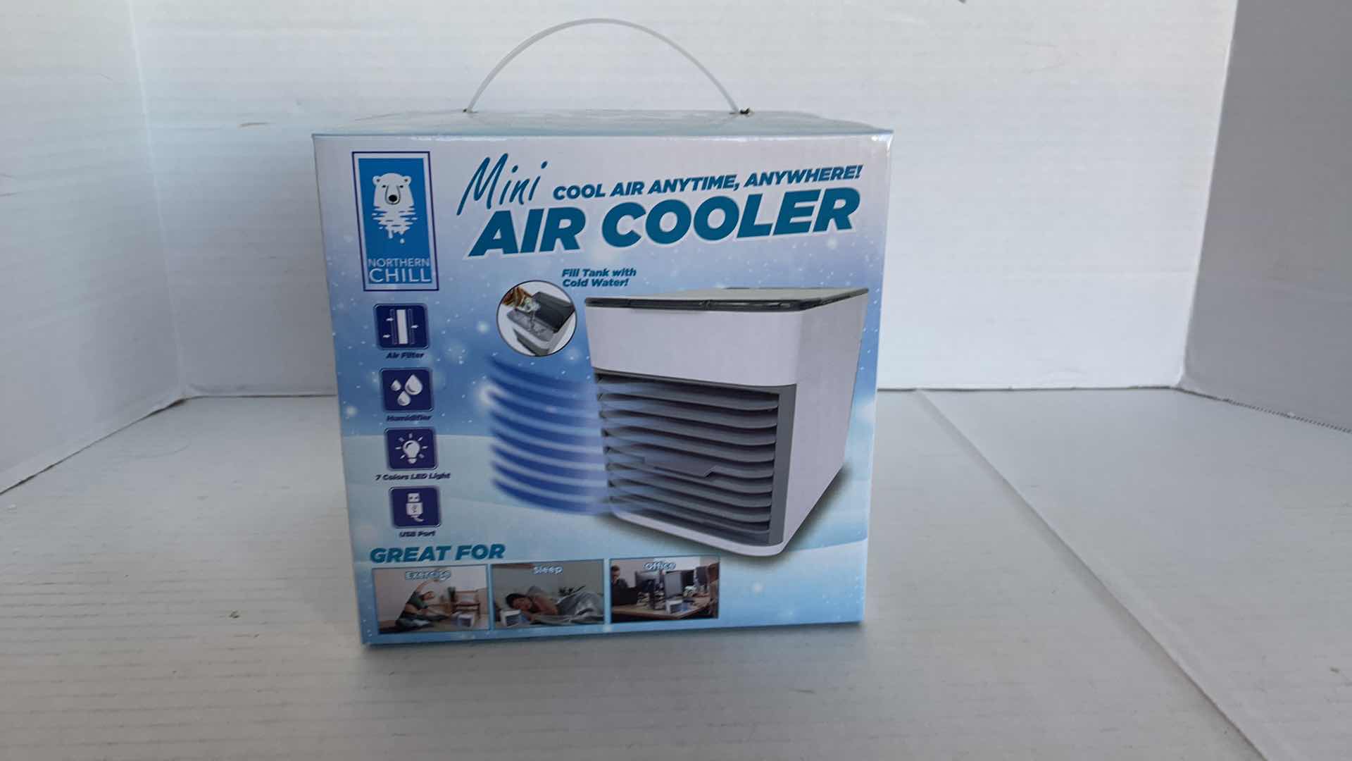 Photo 1 of NORTHERN CHILL MINI AIR COOLER