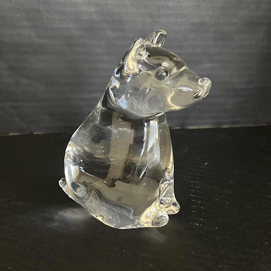 Photo 1 of PRINCESS HOUSE PERS COLLECTION PIG FIGURINE 5”