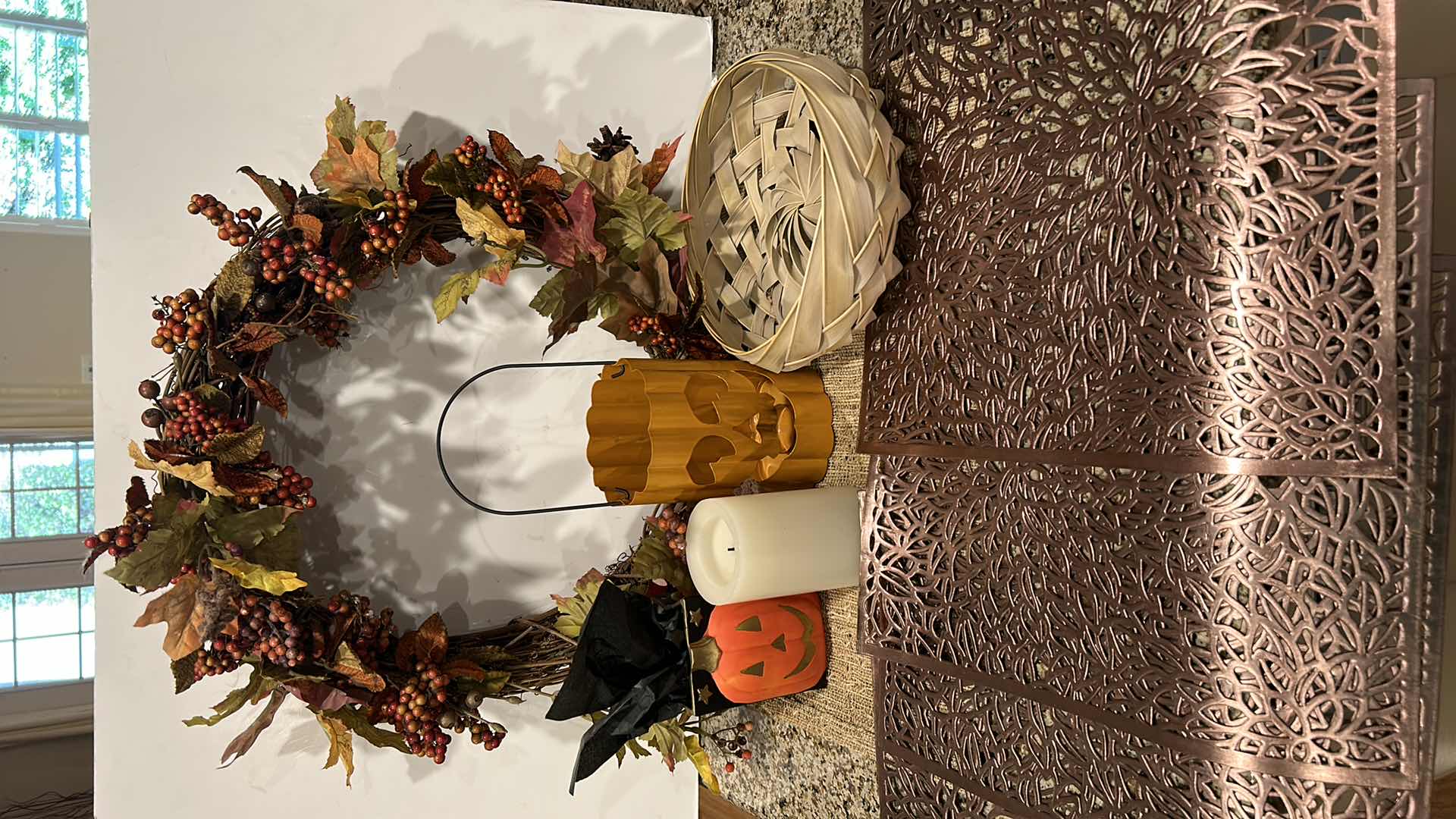 Photo 9 of HALLOWEEN AND FALL DECOR