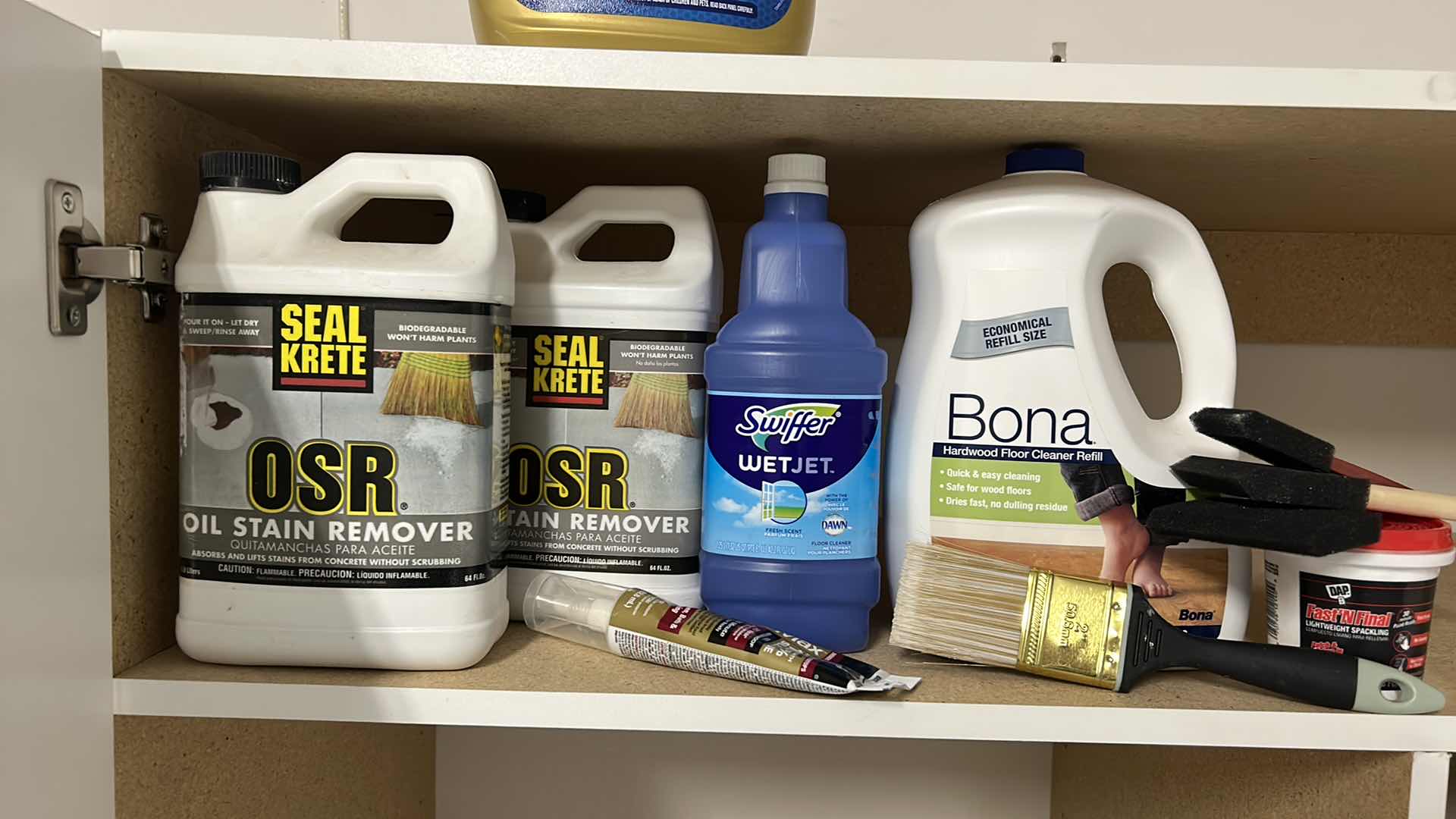 Photo 2 of HOUSEHOLD CLEANING AND MAINTENANCE PRODUCTS