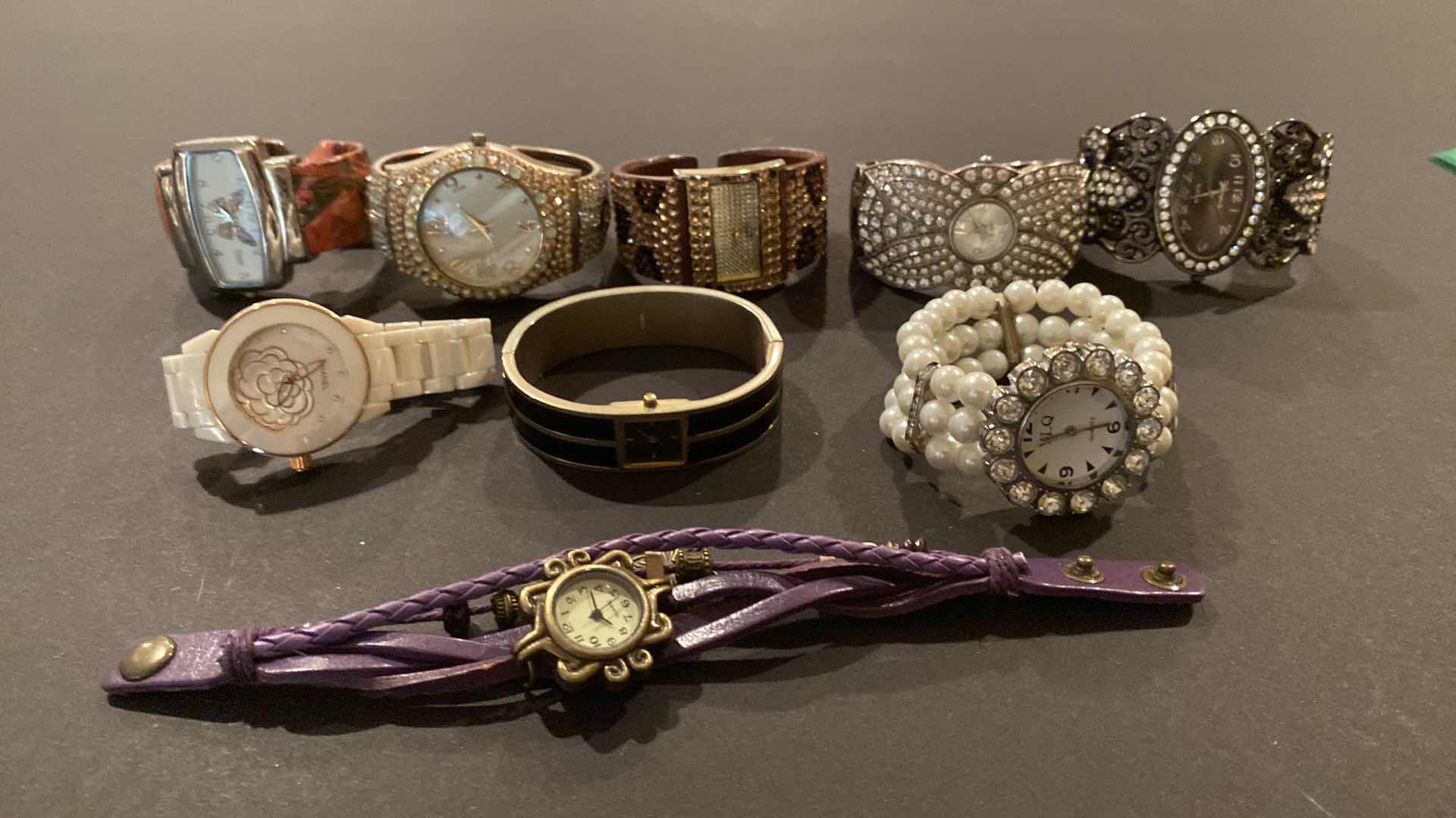 Photo 1 of LADIES FASHION WATCHES