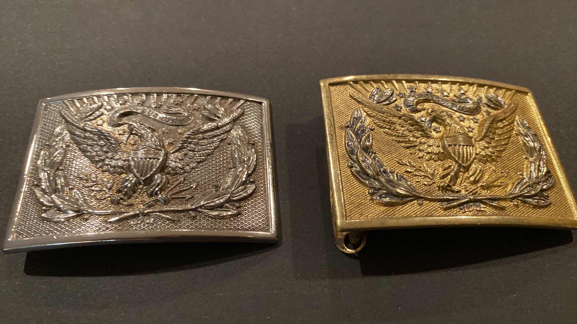 Photo 2 of EAGLE BELT BUCKLES