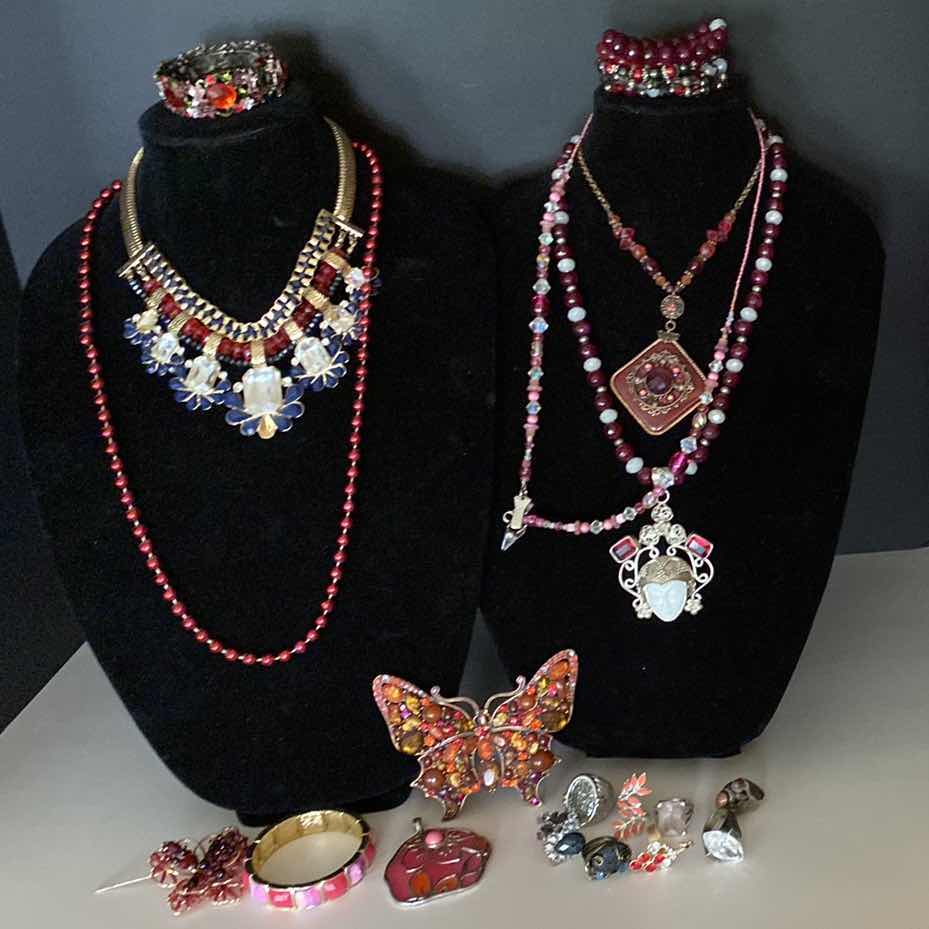 Photo 1 of COSTUME JEWELRY