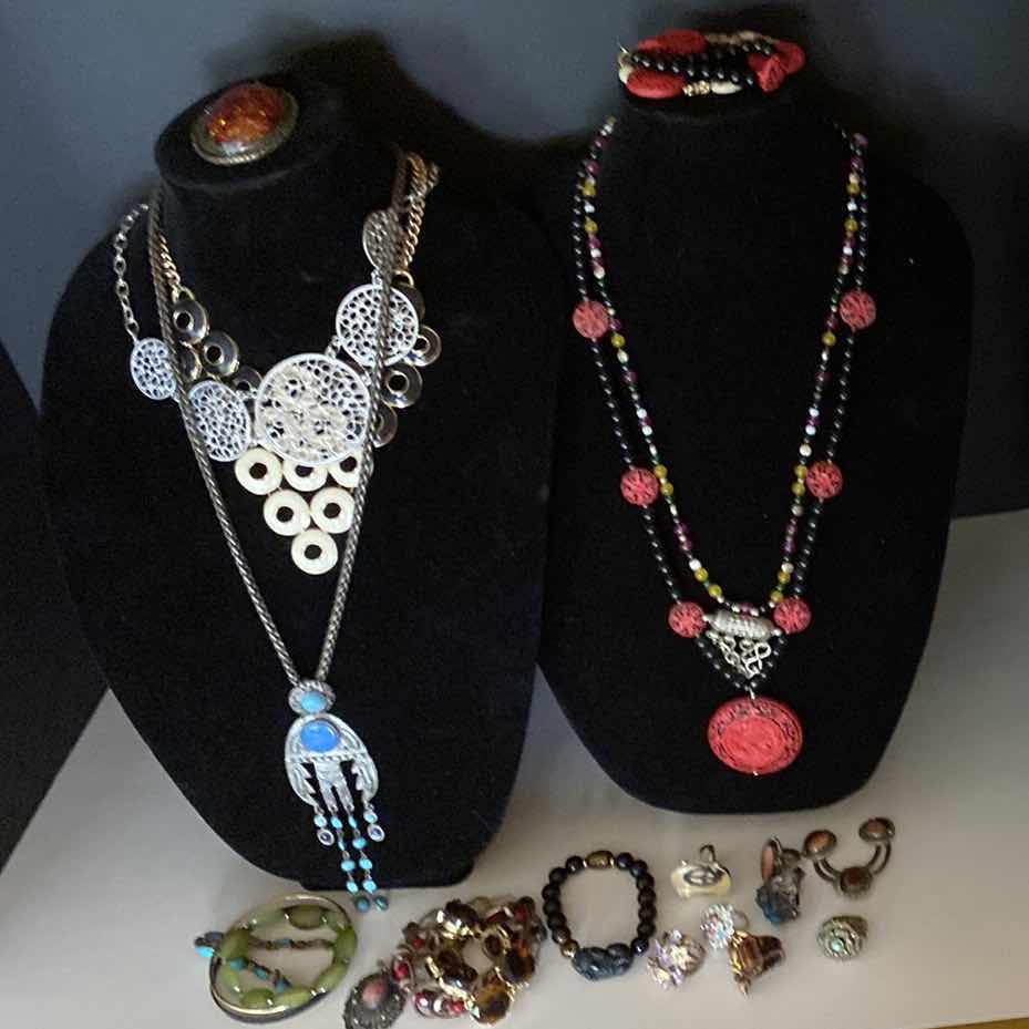 Photo 1 of COSTUME JEWELRY