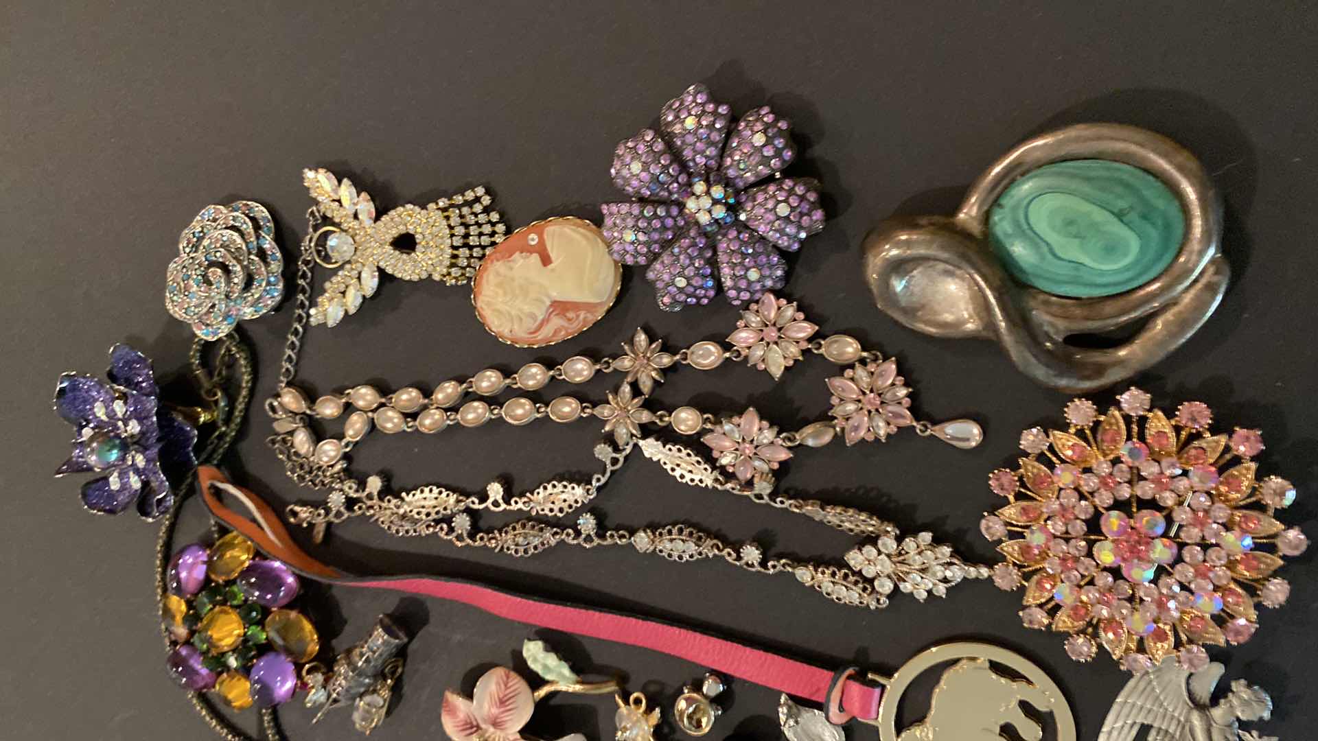 Photo 6 of COSTUME JEWELRY