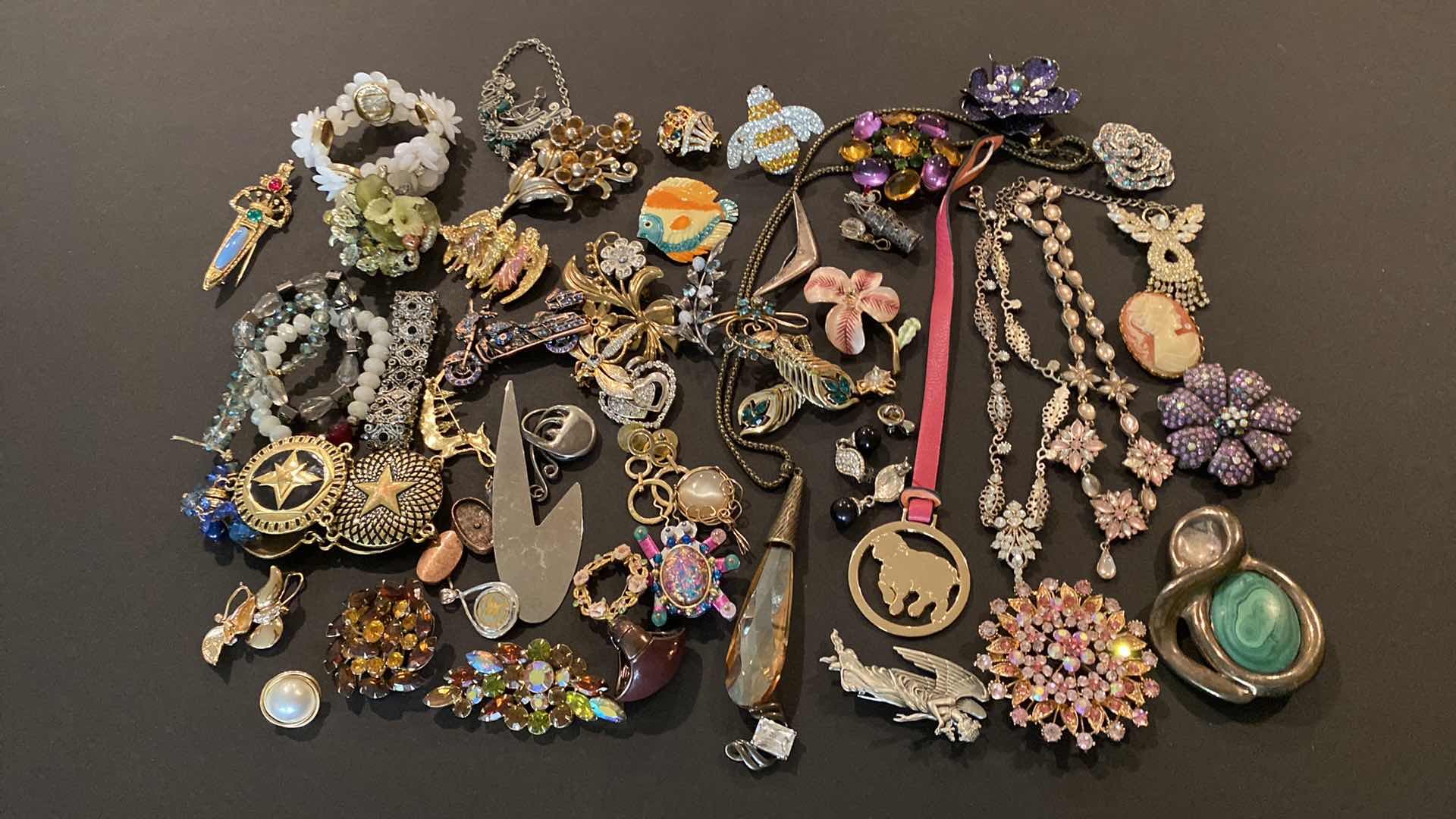 Photo 1 of COSTUME JEWELRY