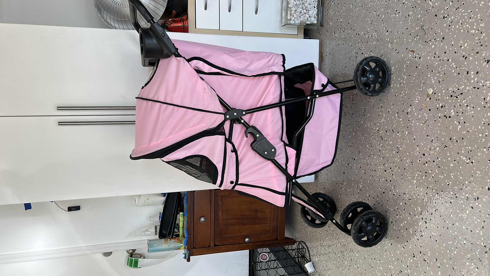 Photo 8 of GO PETCLUB DOG STROLLER