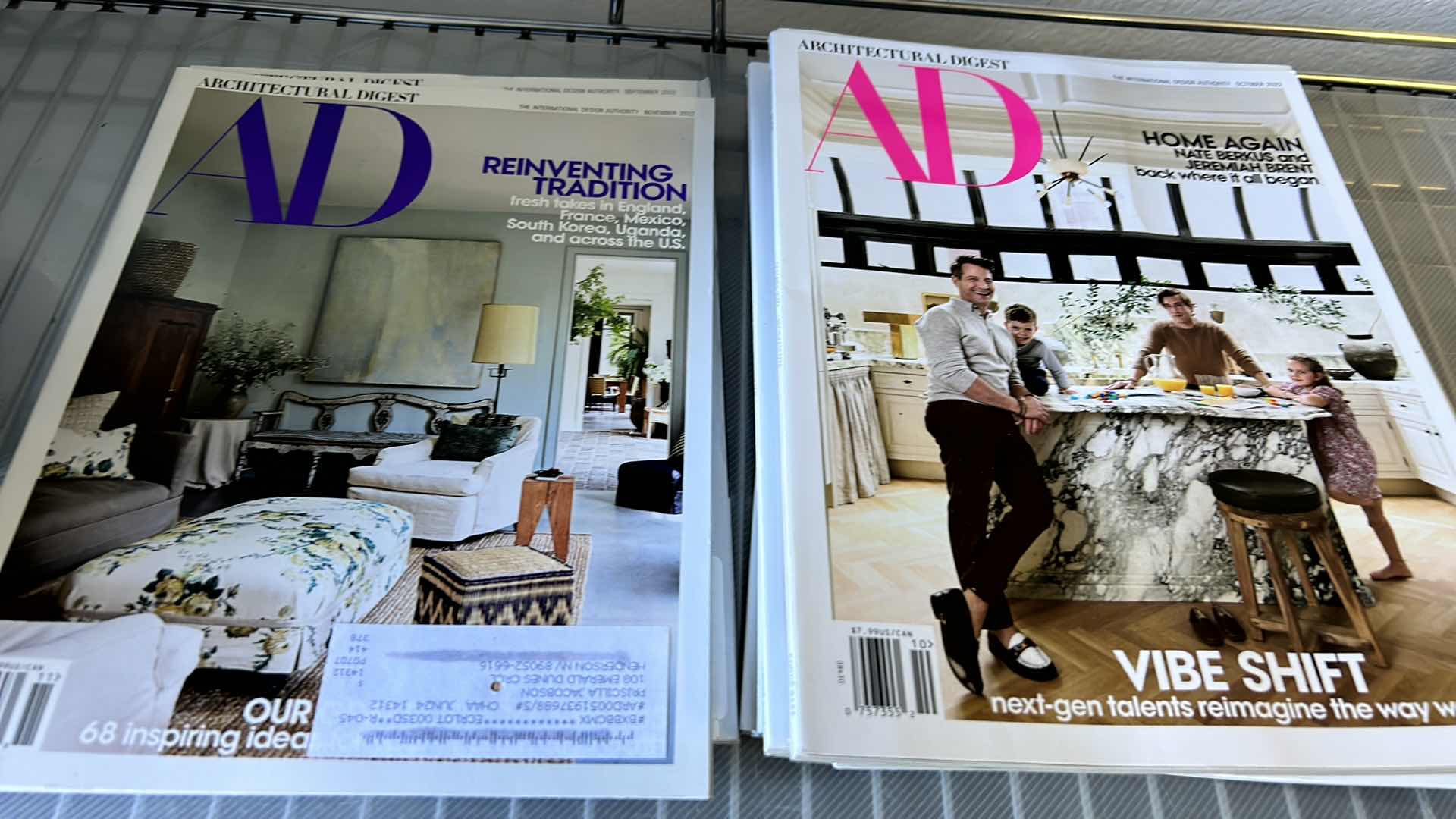 Photo 8 of ARCHITECTURAL DIGEST AND MORE