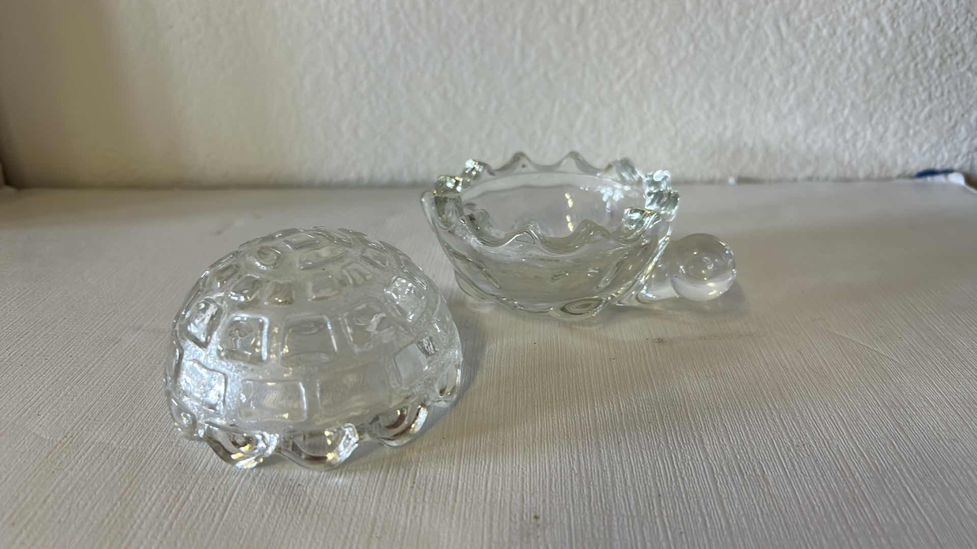 Photo 3 of CRYSTAL AND GLASS ASSORTMENT