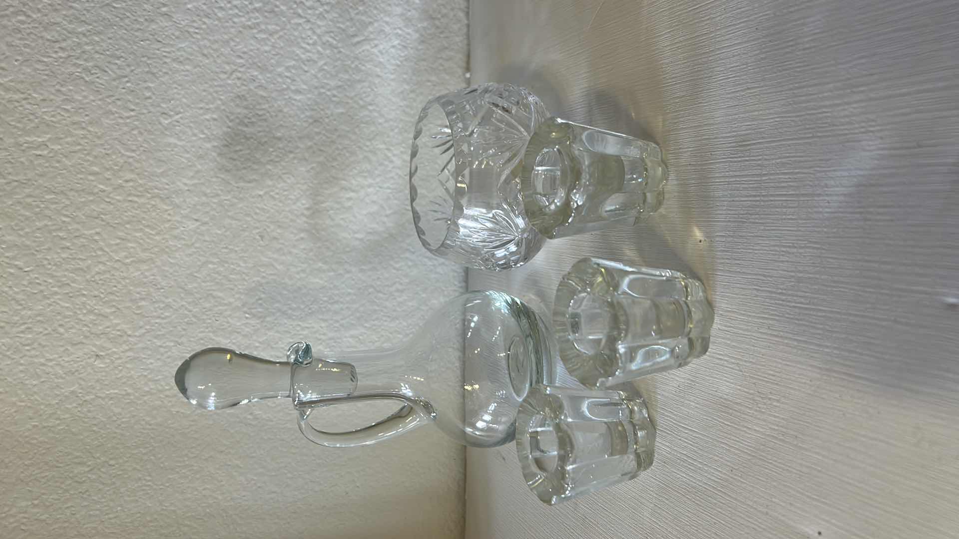 Photo 6 of CRYSTAL AND GLASS ASSORTMENT