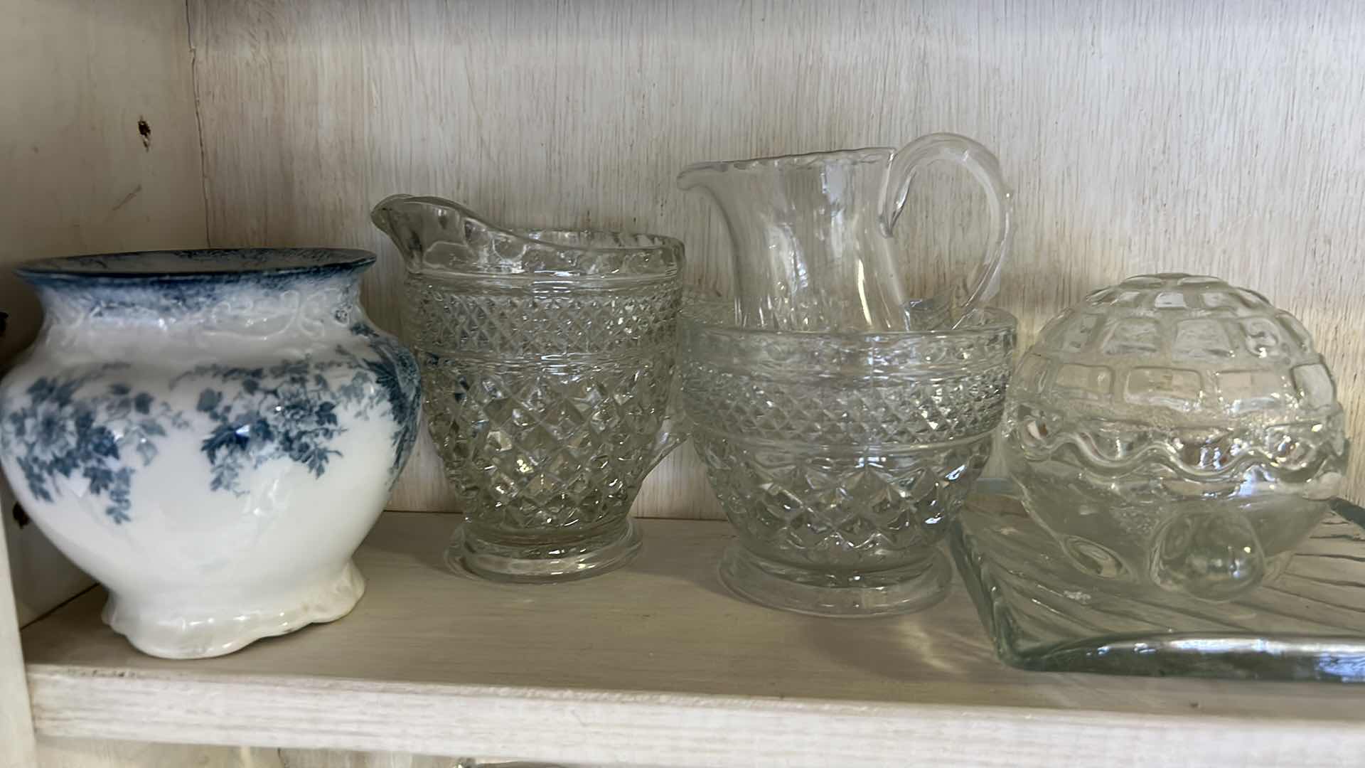 Photo 10 of CRYSTAL AND GLASS ASSORTMENT