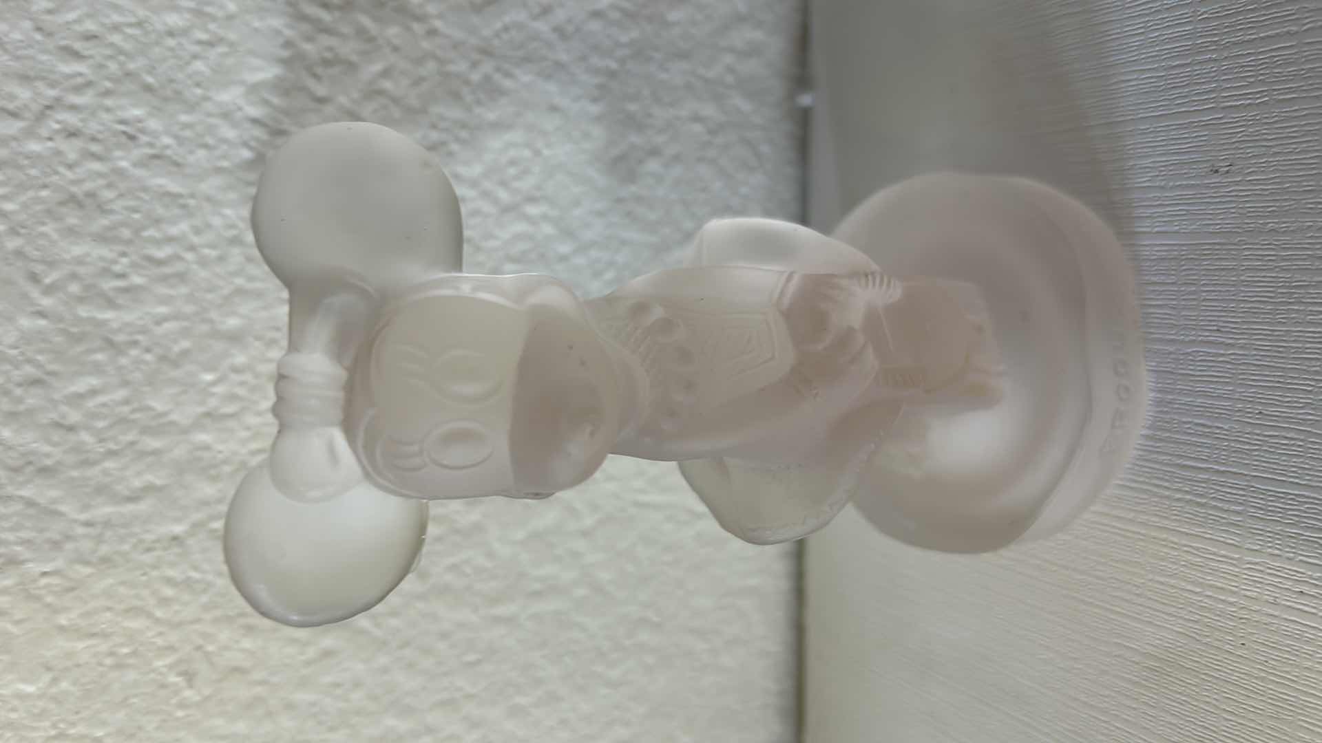 Photo 4 of VINTAGE MININIE MOUSE FIGURINES, PLUTO AND MORE