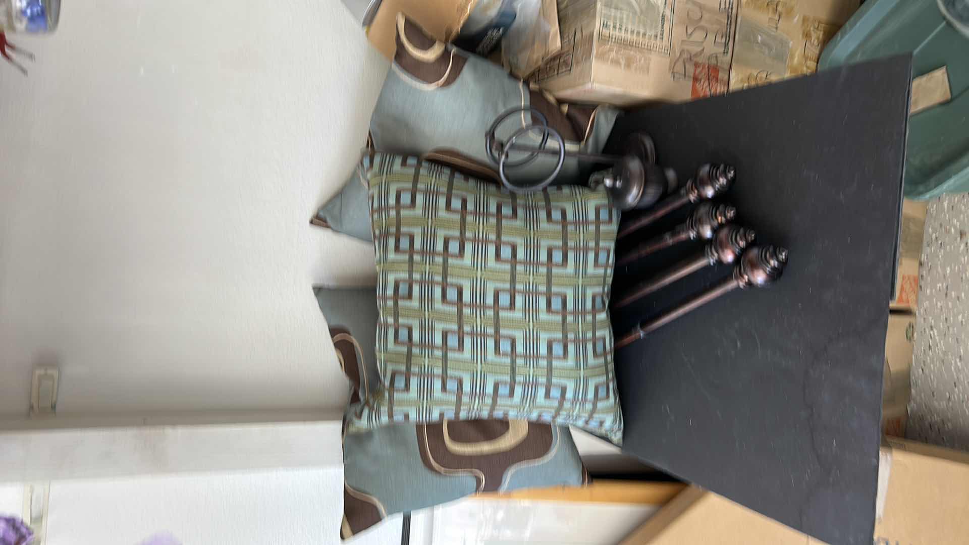 Photo 2 of HOME DECOR, PILLOWS AND MORE