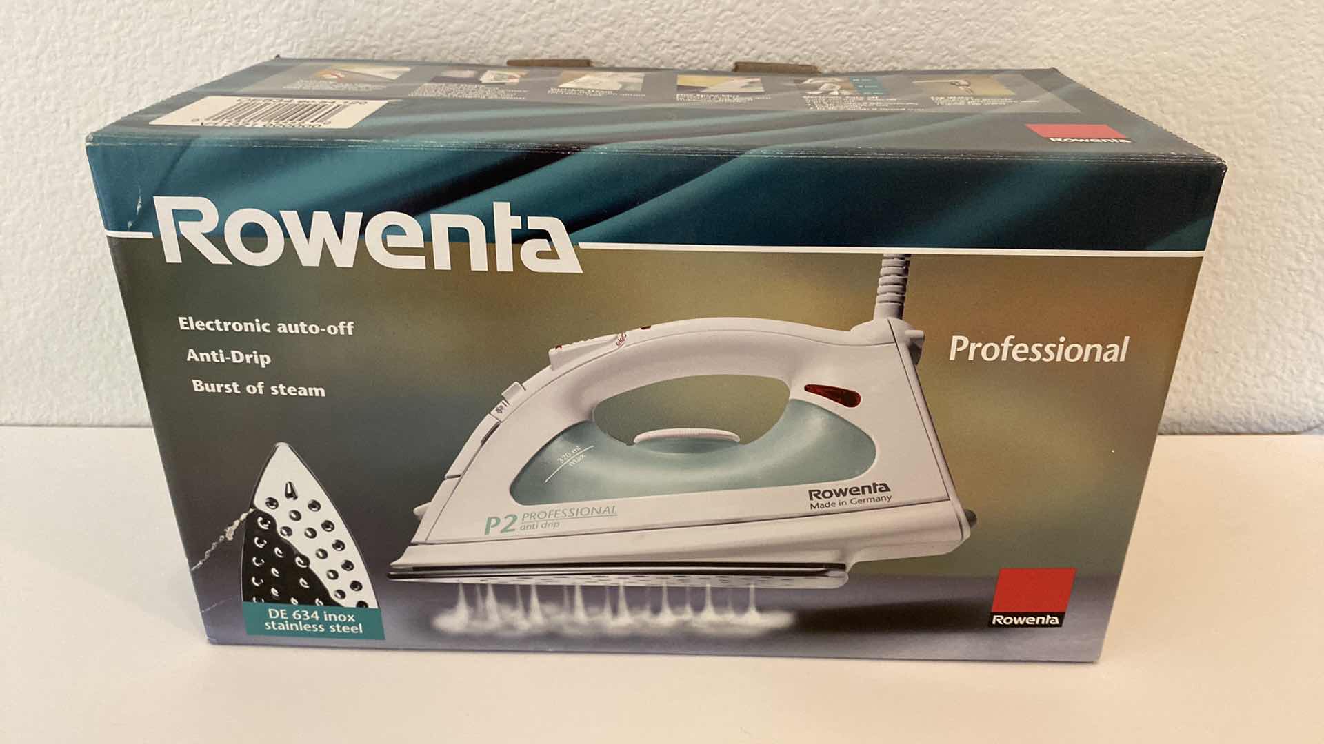 Photo 1 of ROWENTA STEAM IRON