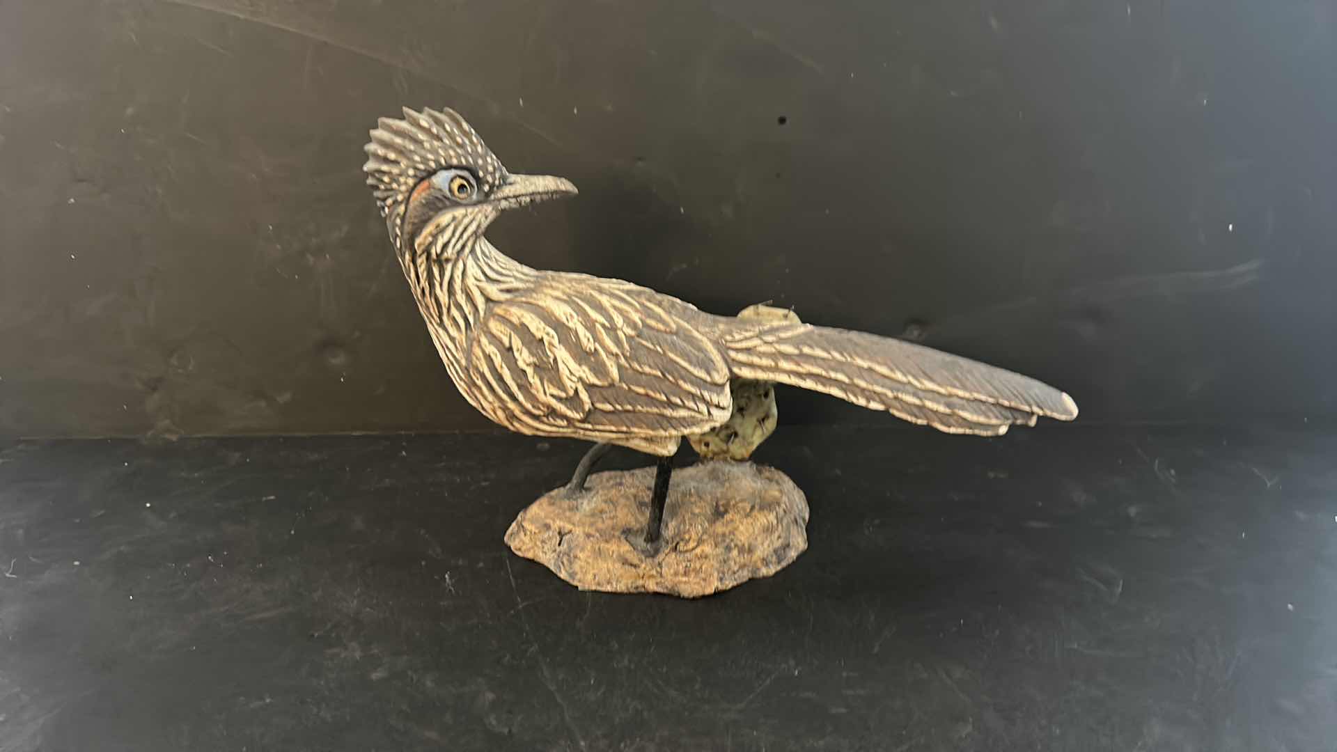 Photo 2 of CERAMIC ROADRUNNER 12” x 5 1/2”