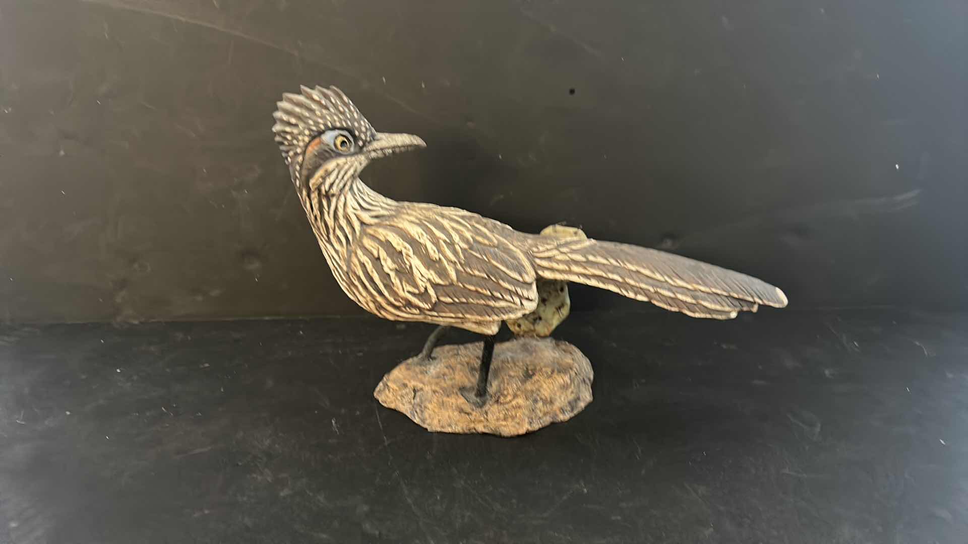 Photo 3 of CERAMIC ROADRUNNER 12” x 5 1/2”