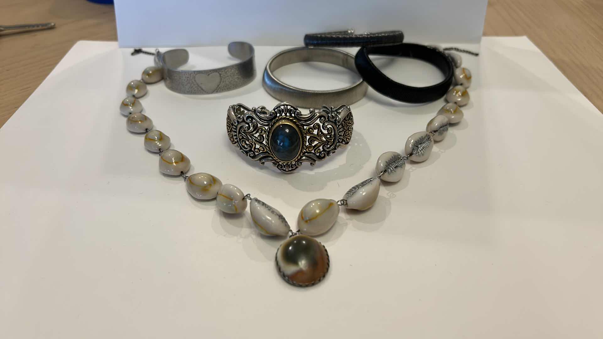 Photo 8 of COSTUME JEWELRY ASSORTMENT