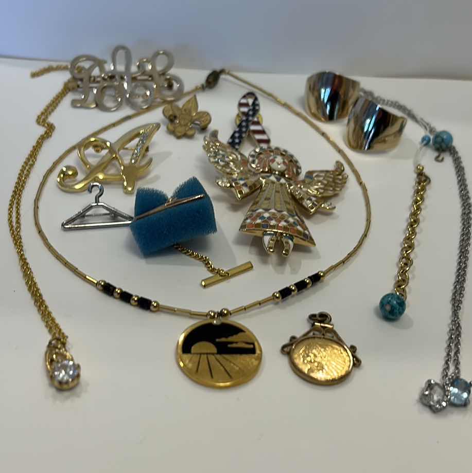 Photo 1 of COSTUME JEWELRY ASSORTMENT