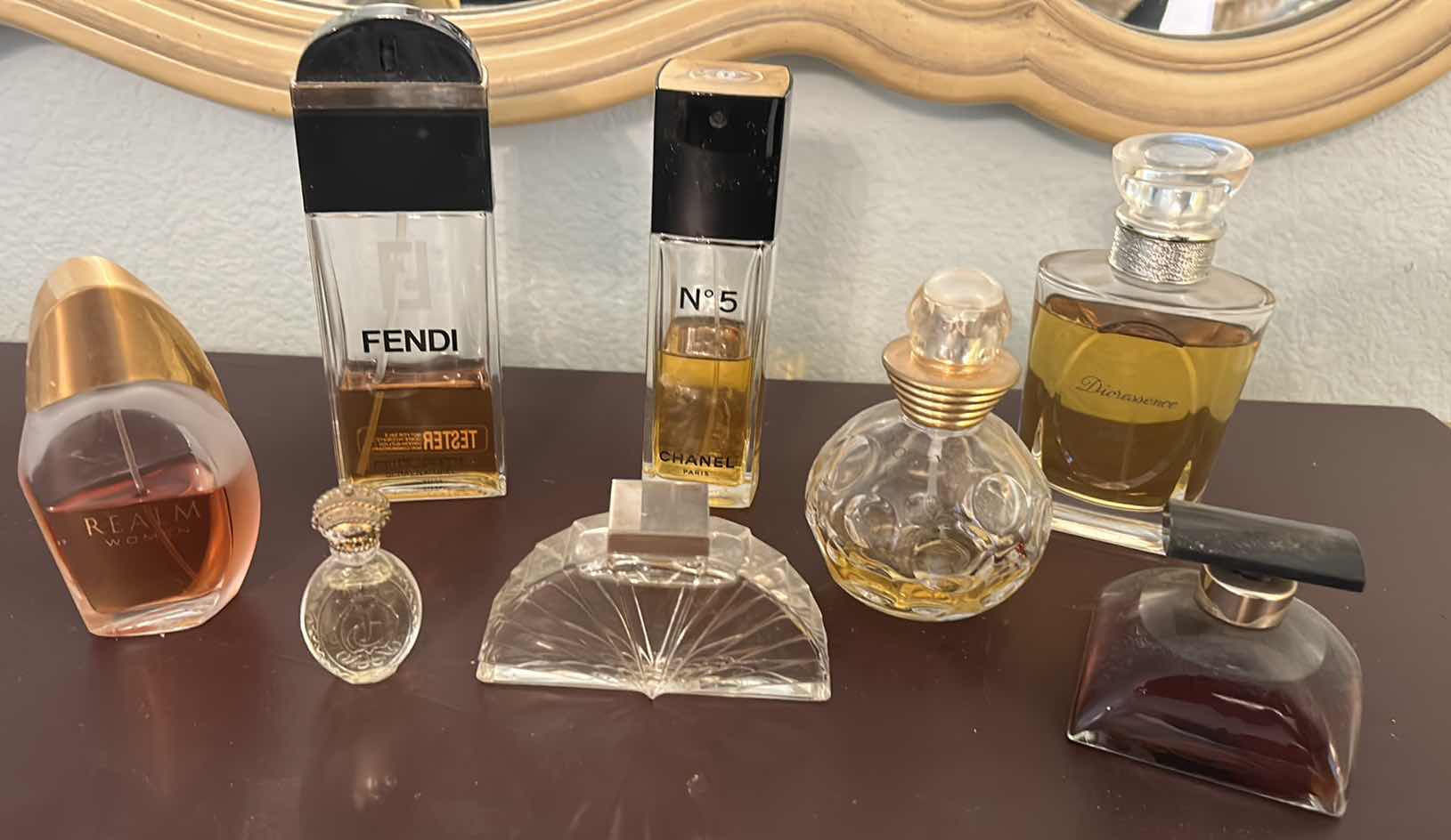 Photo 1 of PERFUME ASSORTMENT