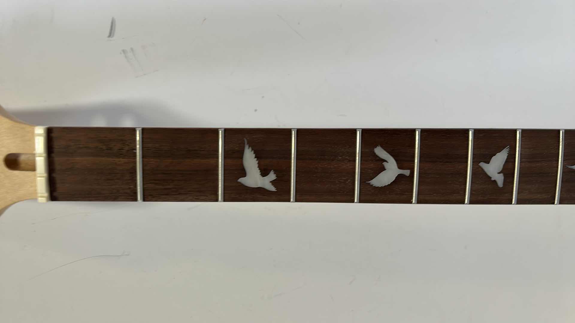 Photo 5 of 24FRET 4 STRING ELECTRIC BASS FLYING BIRD FINGERBOARD