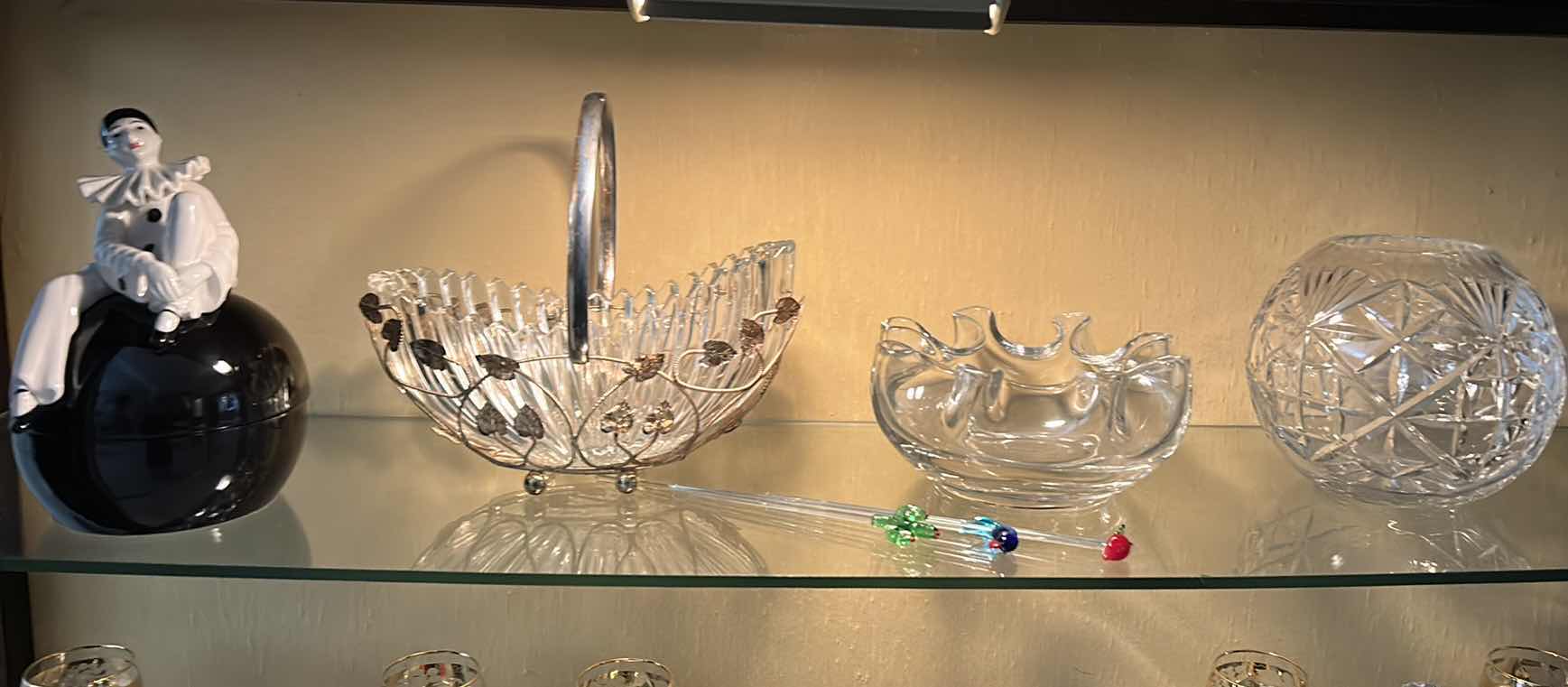 Photo 7 of HOME DECOR ASSORTMENT- CRYSTAL AND MORE