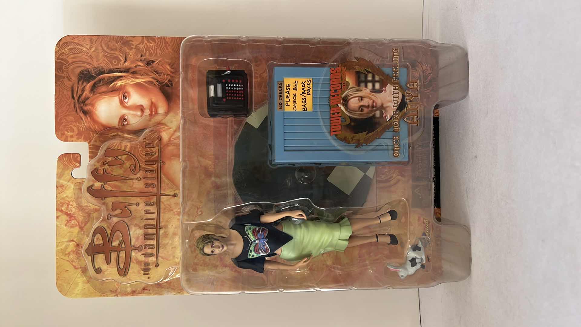 Photo 1 of BRAND NEW “BUFFY THE VAMPIRE SLAYER” ACTION FIGURE