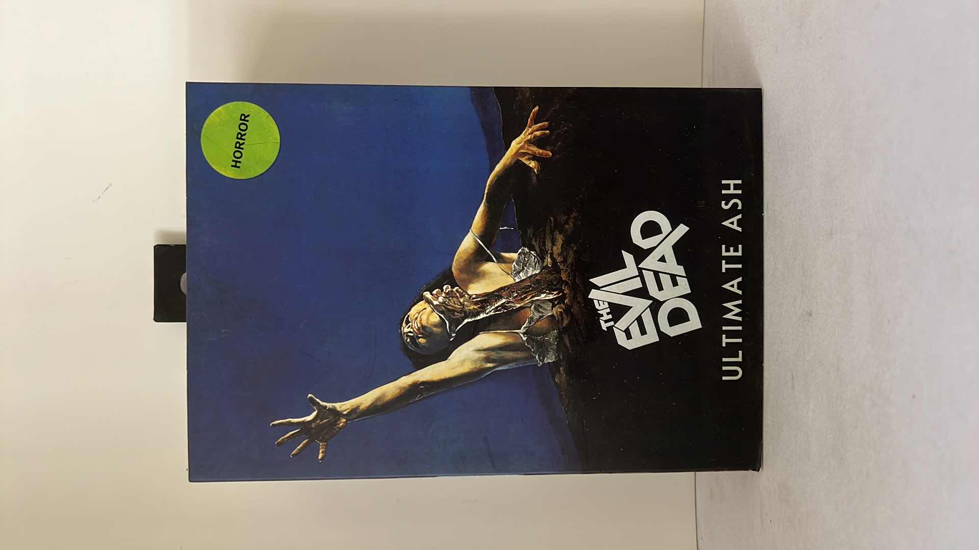 Photo 1 of BRAND NEW NECA THE EVIL DEAD “ ULTIMATE ASH” ACTION FIGURE $70