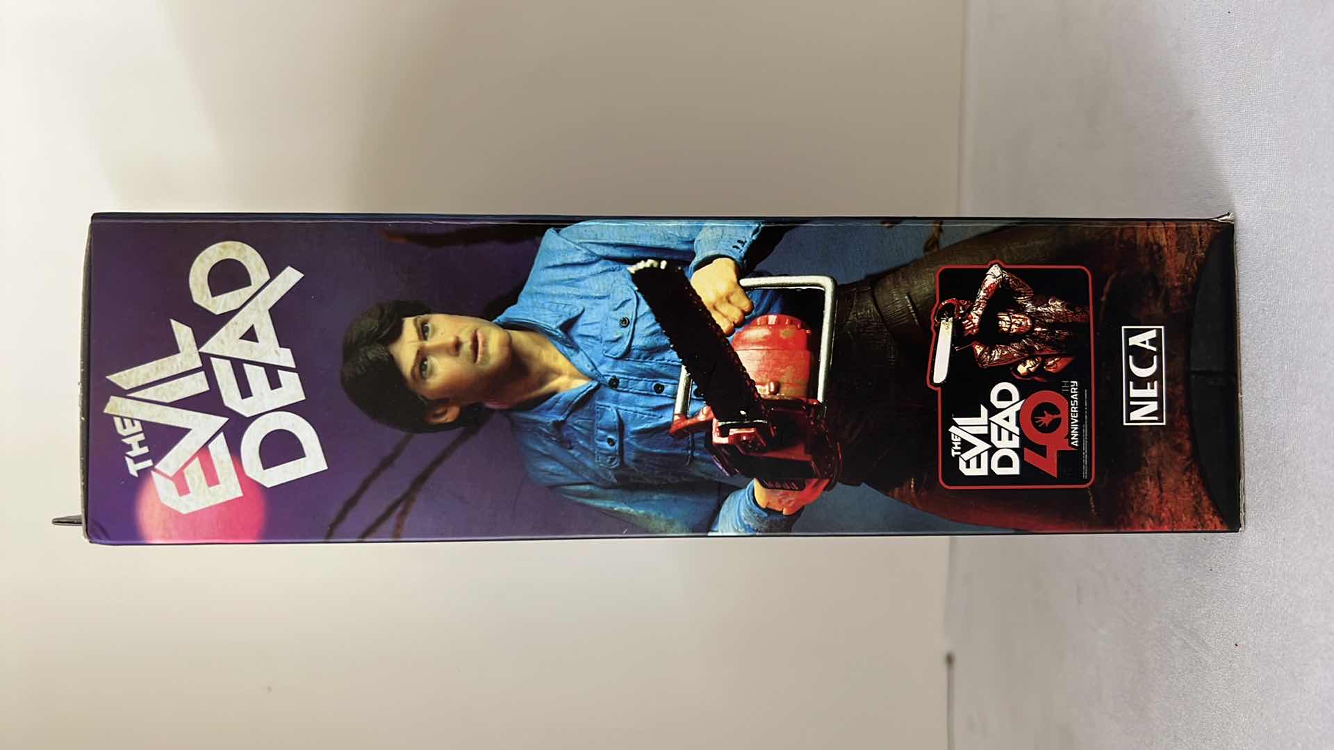 Photo 3 of BRAND NEW NECA THE EVIL DEAD “ ULTIMATE ASH” ACTION FIGURE $70