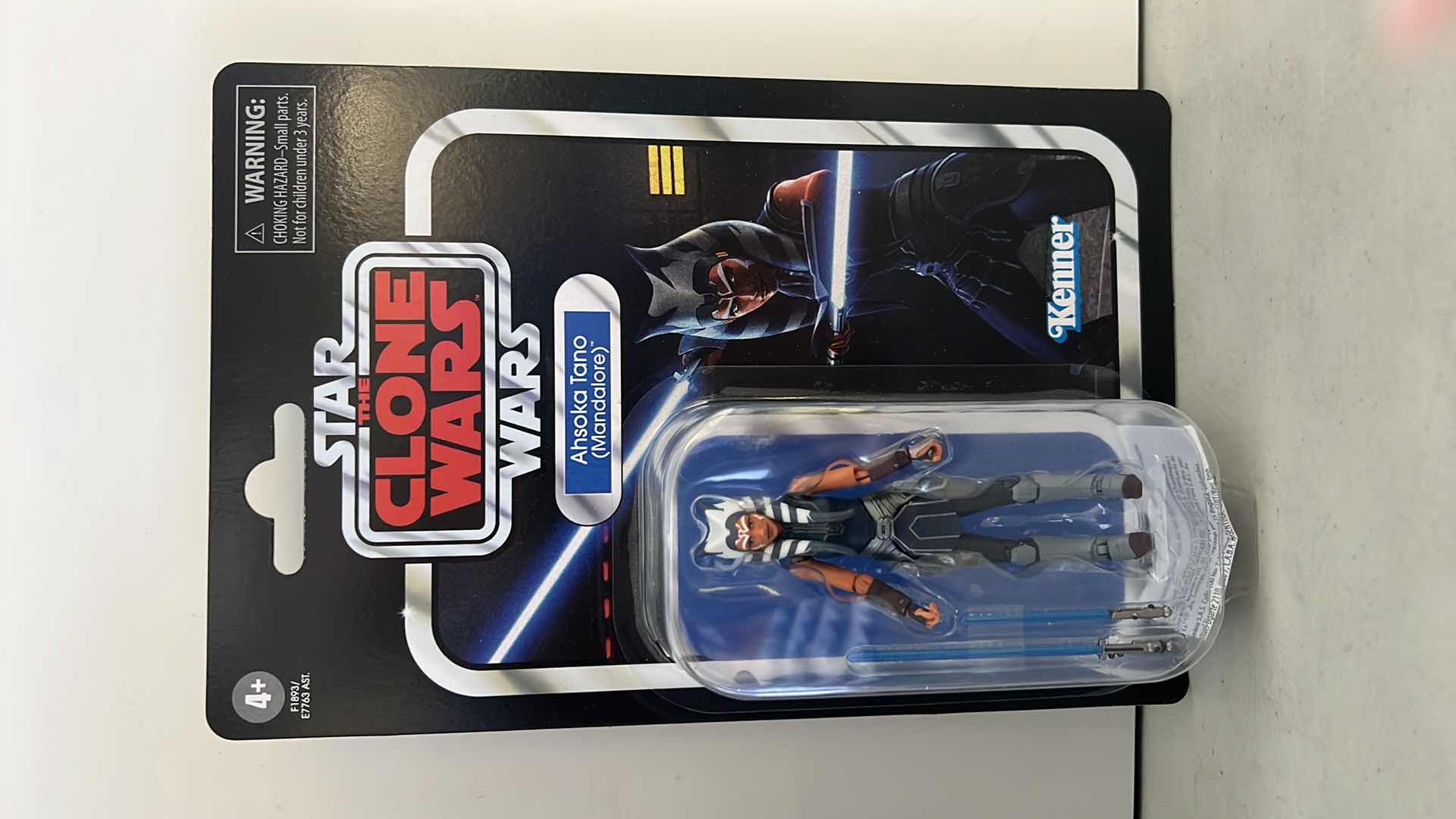 Photo 3 of 3-BRAND NEW STAR WARS ACTION FIGURES $45