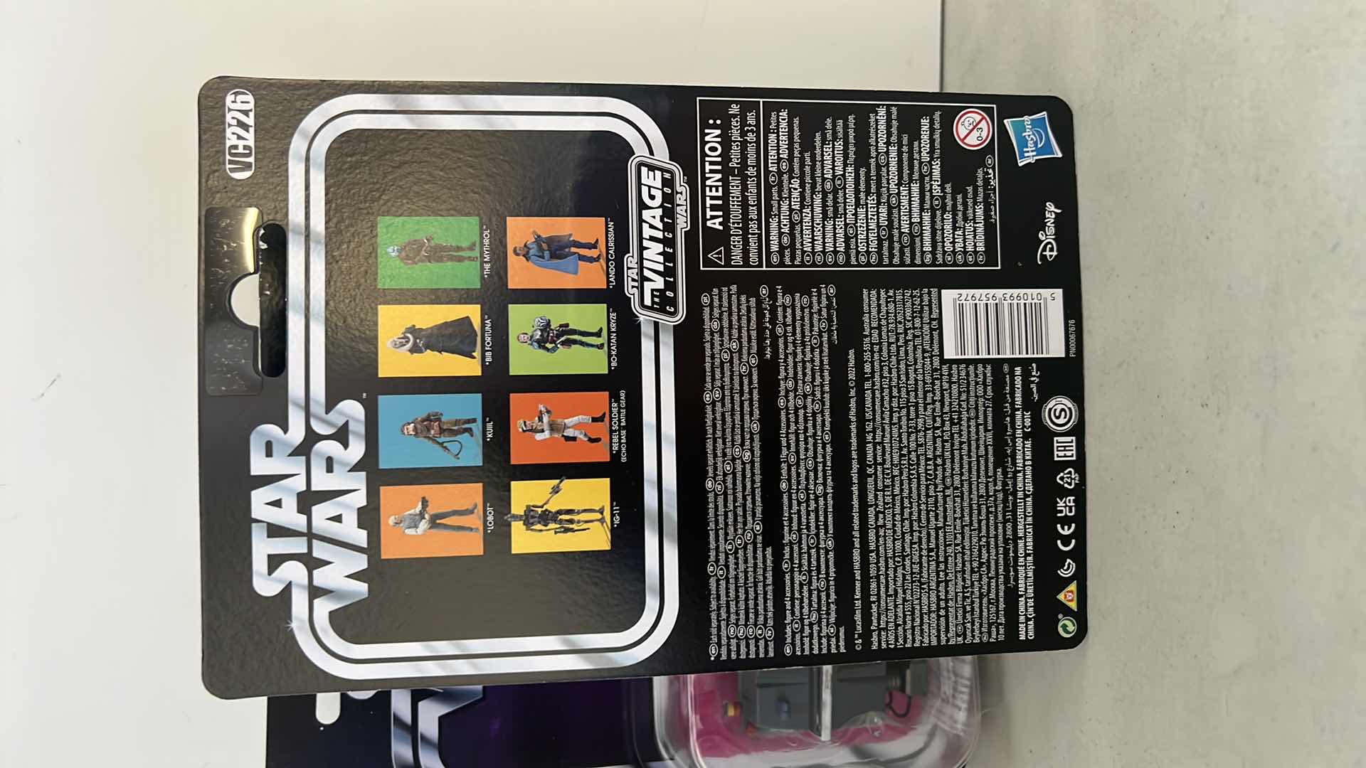 Photo 2 of 3-BRAND NEW STAR WARS ACTION FIGURES $45