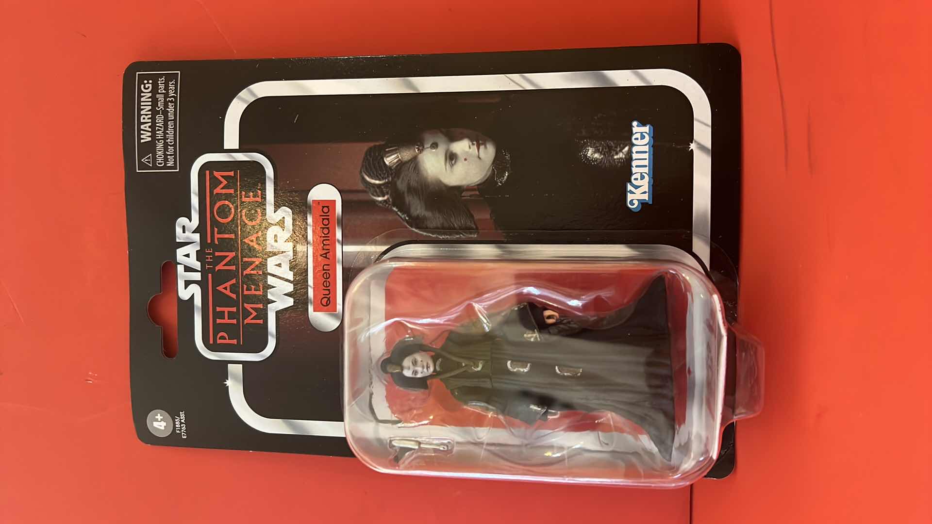 Photo 1 of BRAND NEW KENNER HASBRO DISNEY STAR WARS “QUEEN AMIDALA” ACTION FIGURE  $20