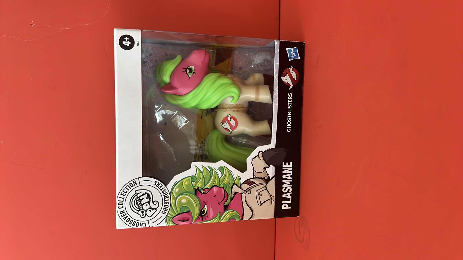 Photo 1 of BRAND NEW HASBRO GHOSTBUSTERS MY LITTLE PONY “PLASMANE” FIGURE