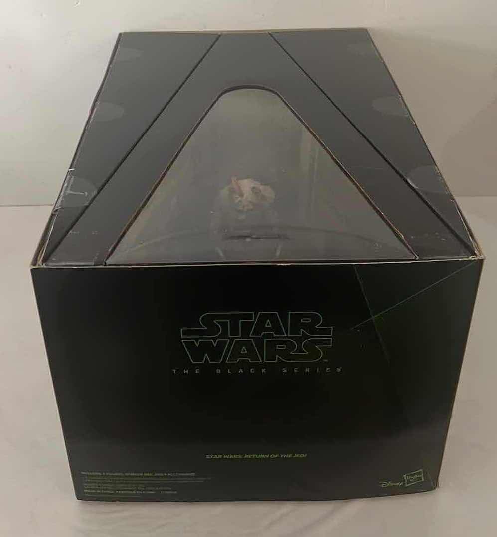 Photo 4 of BRAND NEW HASBRO DISNEY STAR WARS THE BLACK SERIES “RETURN OF THE JEDI” SET $200