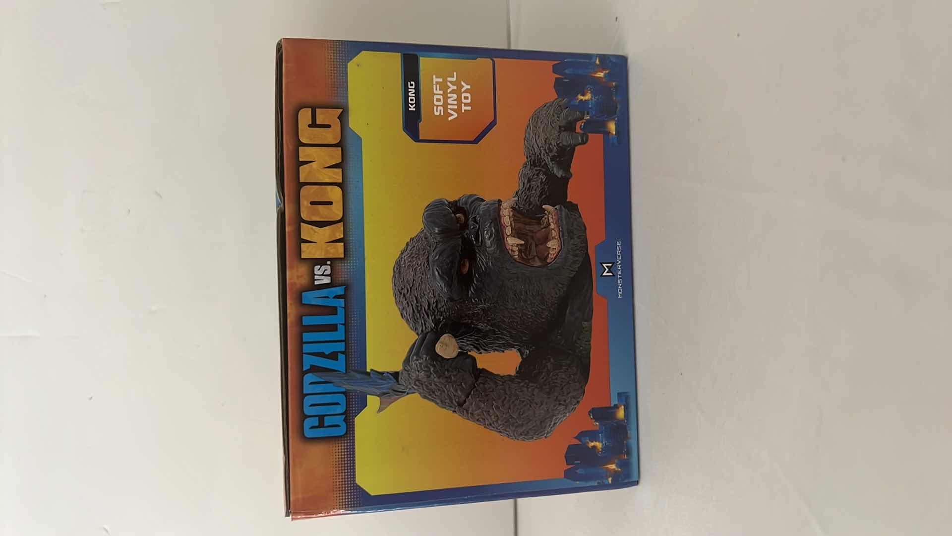 Photo 3 of BRAND NEW PX GODZILLA VS KONG SOFT VINYL TOY $35