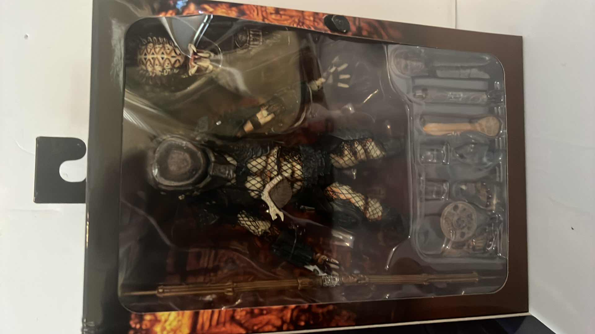 Photo 1 of BRAND NEW NECA PREDATOR 2 “CITY HUNTER” ACTION FIGURE $35