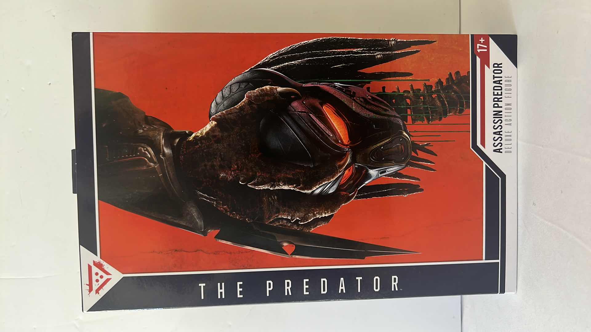 Photo 1 of BRAND NEW “ASSASSIN PREDATOR” DELUXE ACTION FIGURE