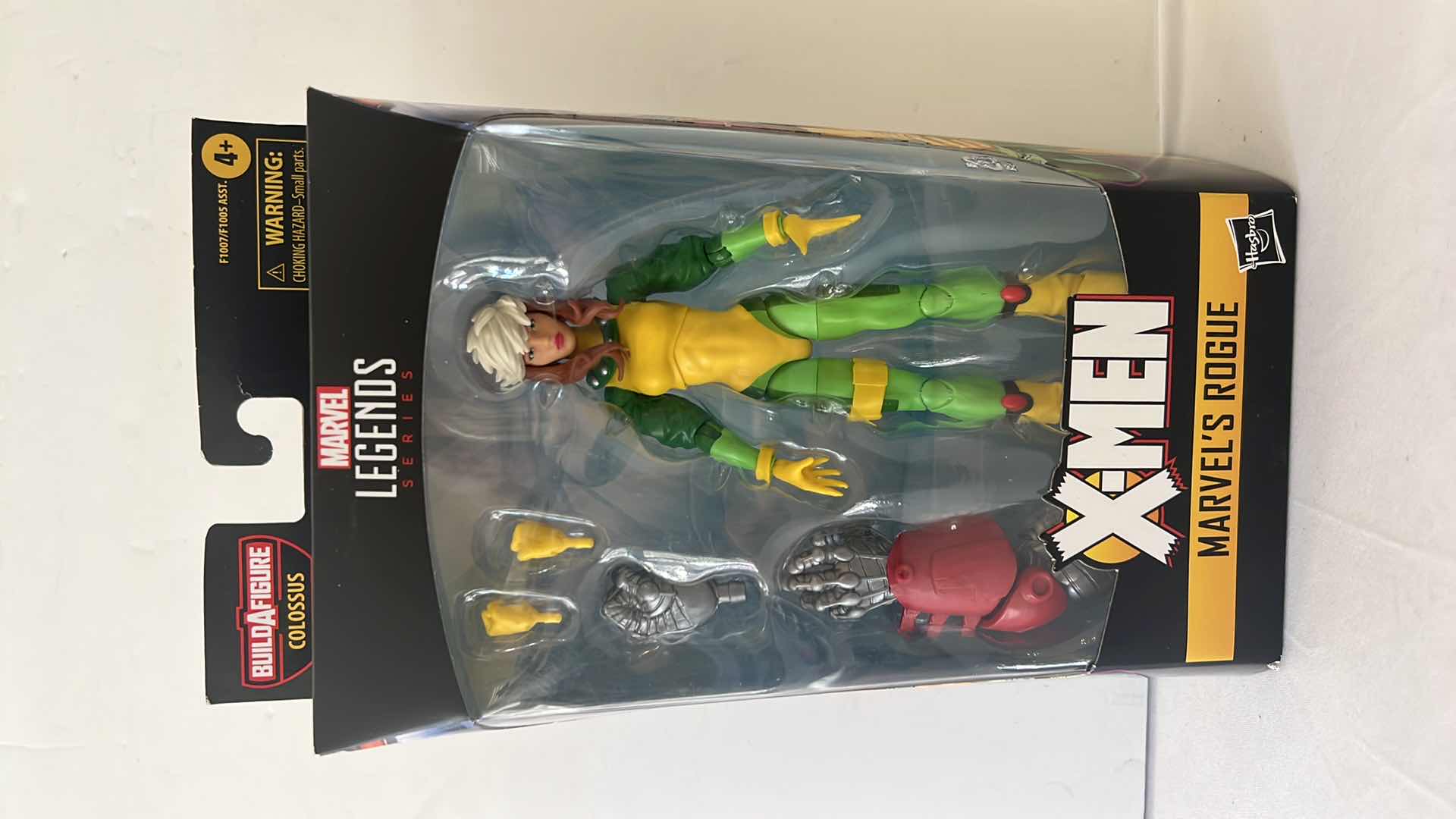 Photo 1 of BRAND NEW MARVEL X-MEN “MARVEL’S ROGUE” ACTION FIGURE