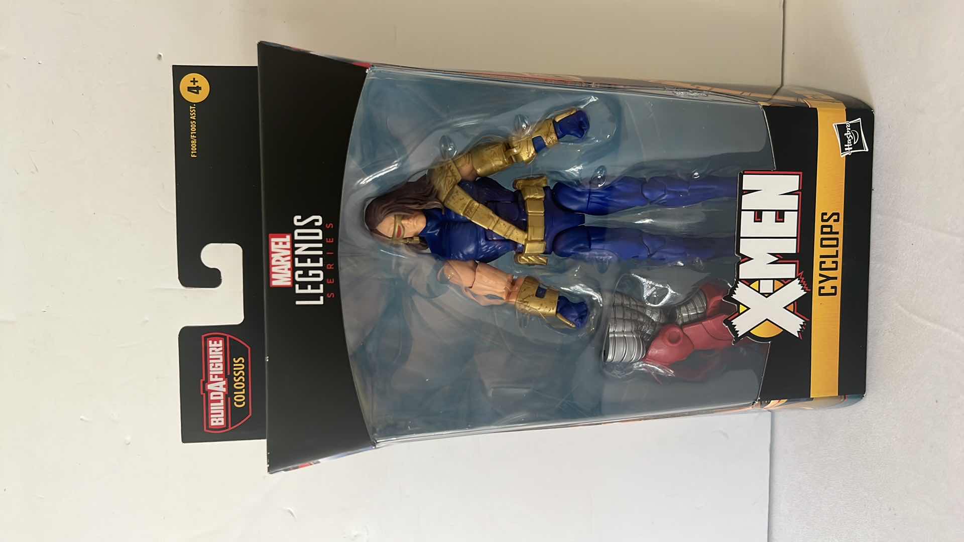 Photo 1 of BRAND NEW MARVEL X-MEN “CYCLOPS” ACTION FIGURE