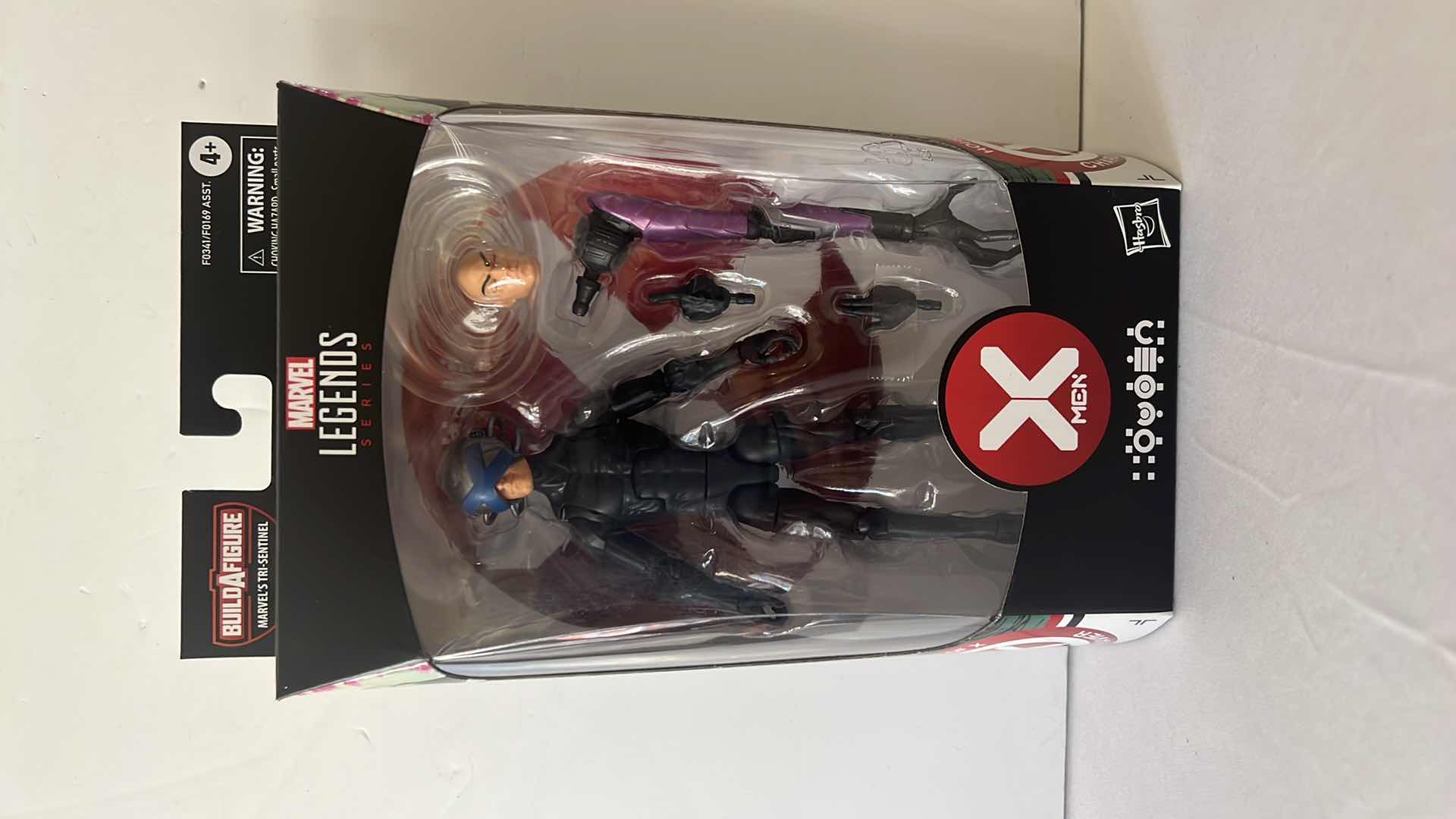 Photo 1 of BRAND NEW MARVEL X-MEN “CHARLES XAVIER” ACTION FIGURE $27