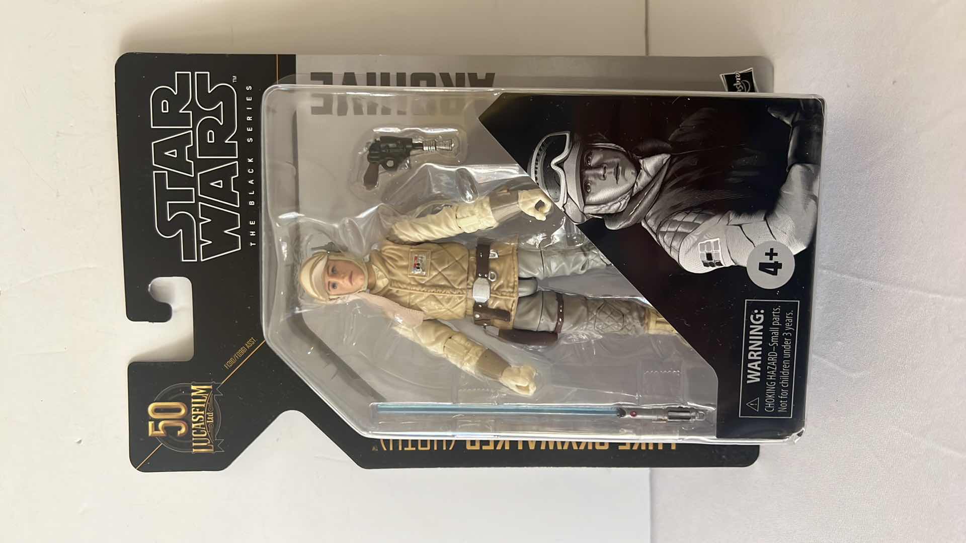 Photo 1 of BRAND NEW STAR WARS THE BLACK SERIES “LUKE SKYWALKER” ACTION FIGURE $26