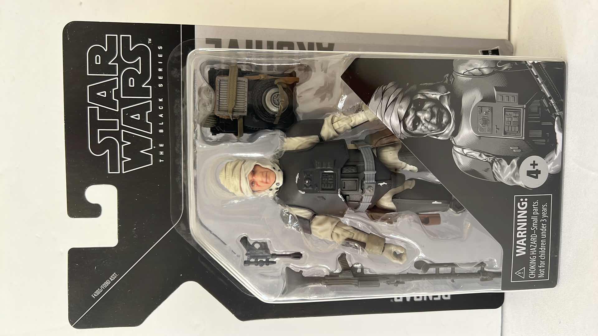 Photo 1 of BRAND NEW STAR WARS THE BLACK SERIES “DENGAR” ACTION FIGURE