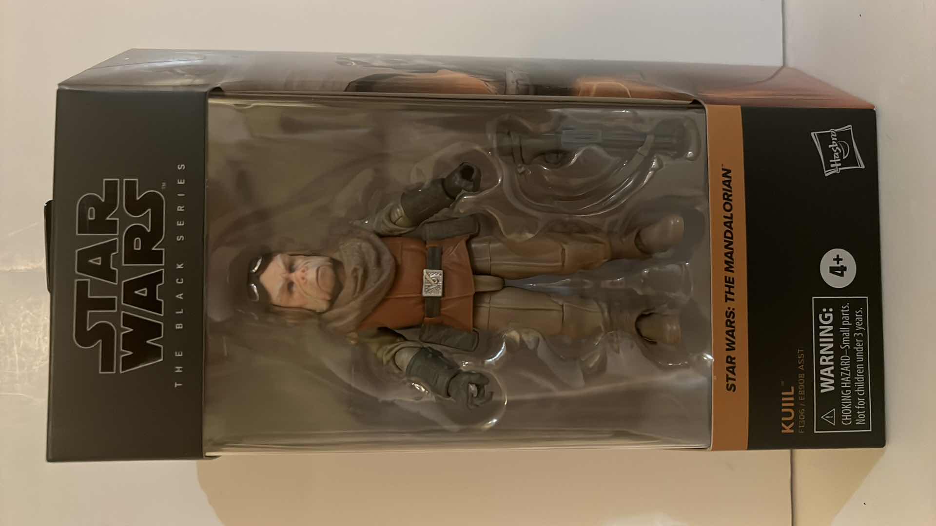 Photo 1 of BRAND NEW STAR WARS THE BLACK SERIES “KUIIL” ACTION FIGURE $28