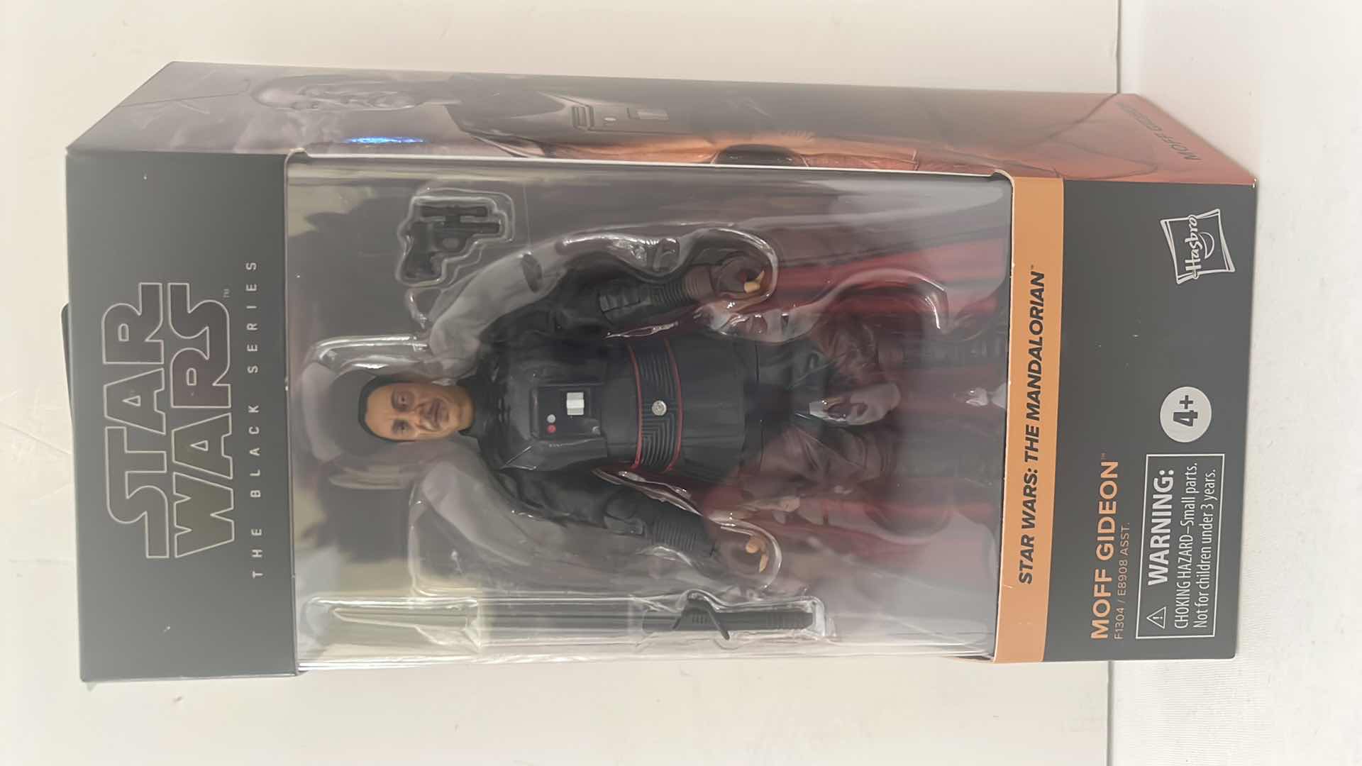 Photo 1 of BRAND NEW STAR WARS THE BLACK SERIES “MOFF GIDEON” ACTION FIGURE $26