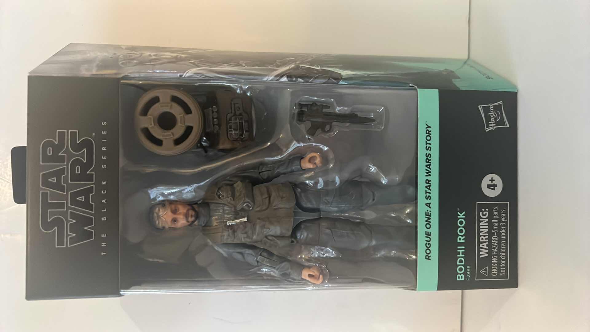 Photo 1 of BRAND NEW STAR WARS THE BLACK SERIES “BODHI-ROOK” ACTION FIGURE $26