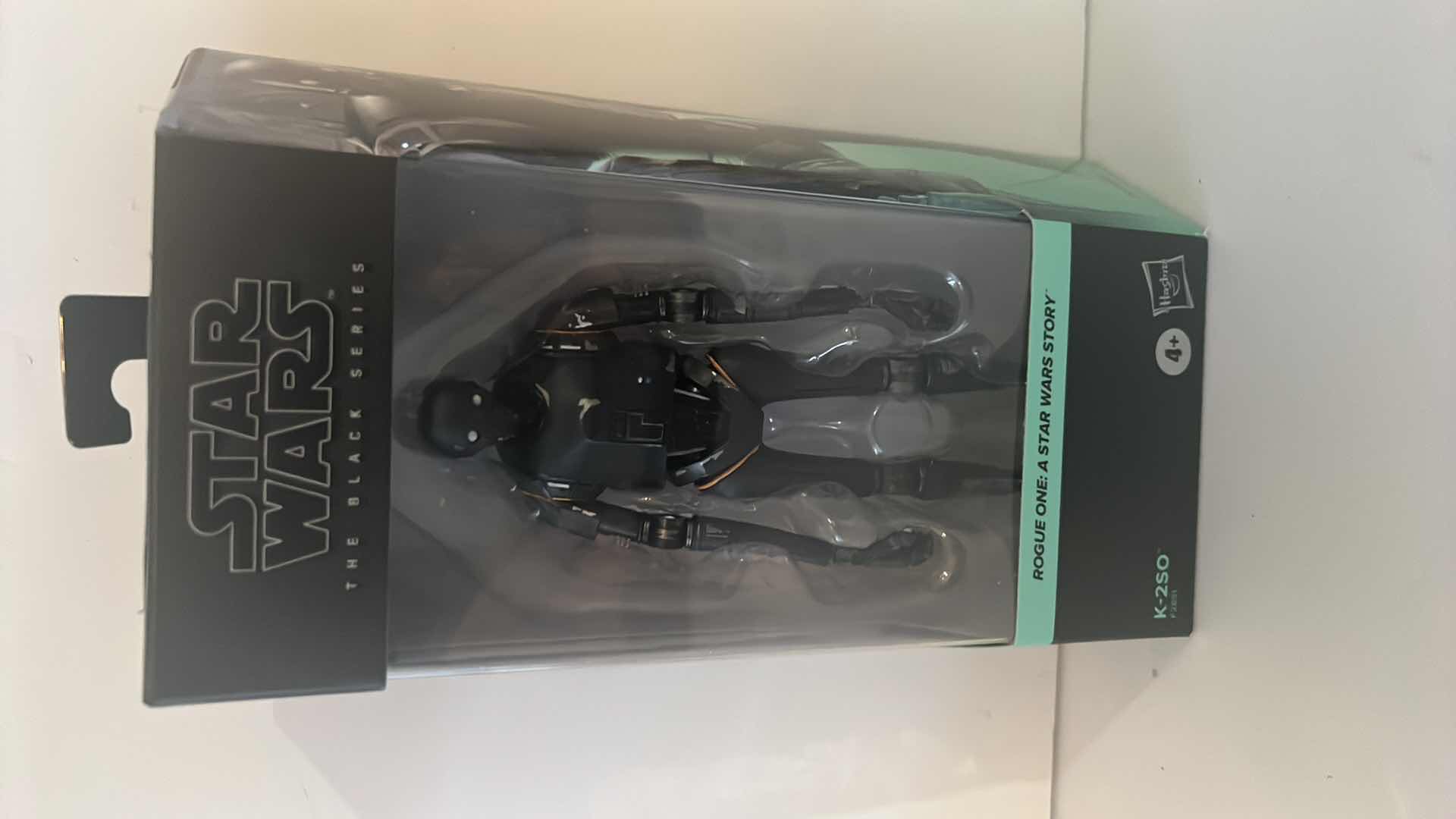 Photo 1 of BRAND NEW STAR WARS THE BLACK SERIES “K-2SO” ACTION FIGURE 