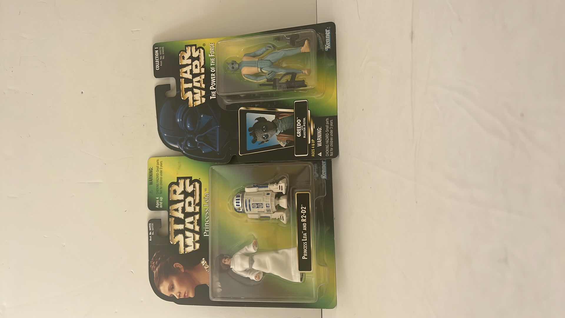 Photo 1 of 2-BRAND NEW STAR WARS ACTION FIGURES