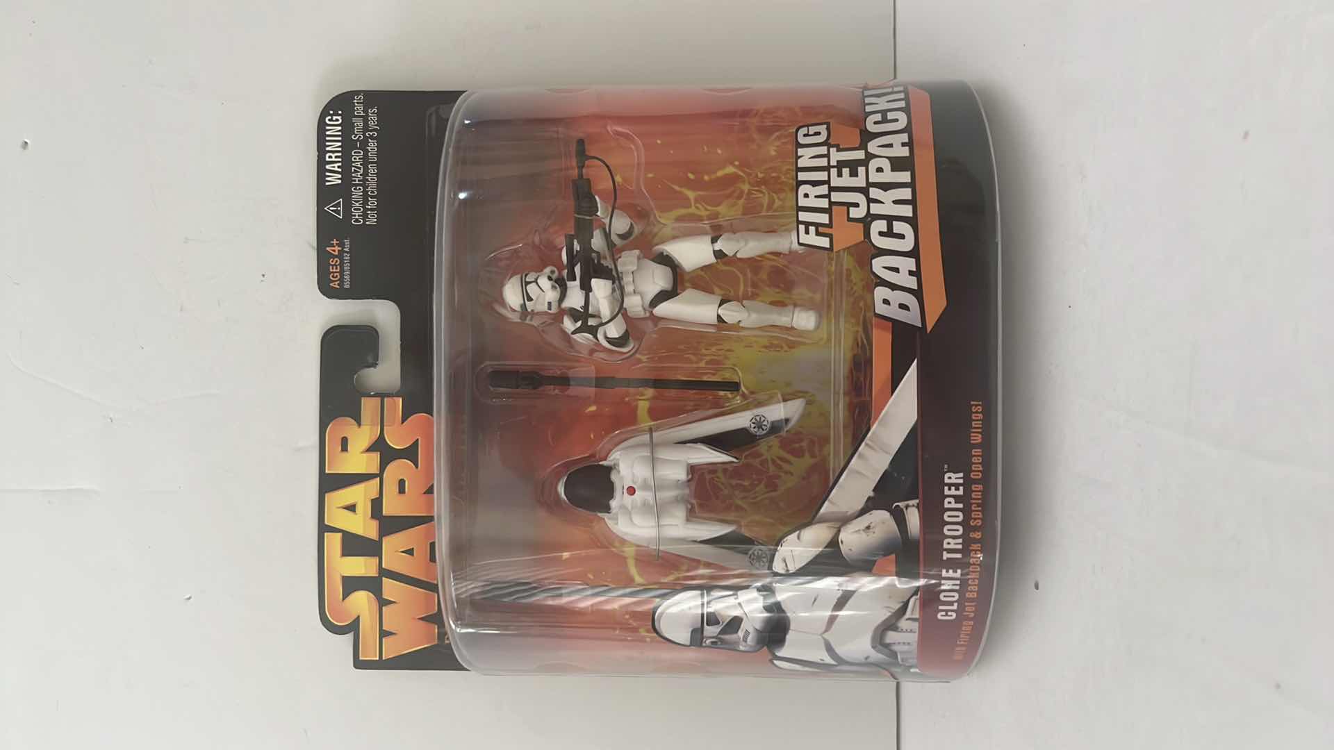 Photo 1 of BRAND NEW STAR WARS REVENGE OF THE SITH ACTION FIGURES $25
