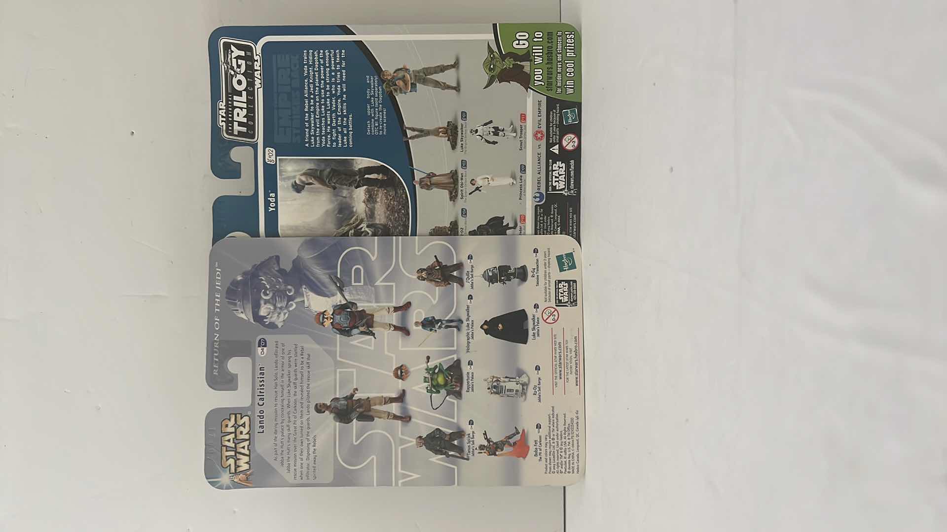 Photo 2 of 2-BRAND NEW STAR WARS ACTION FIGURES