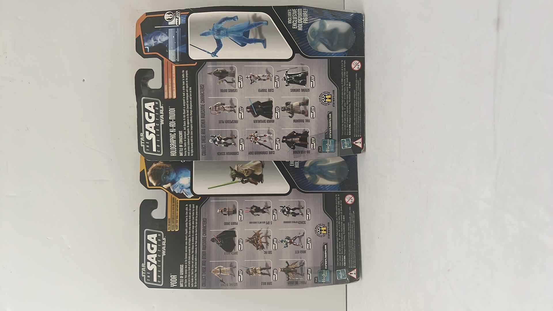 Photo 2 of 2-BRAND NEW STAR WARS  ACTION FIGURES