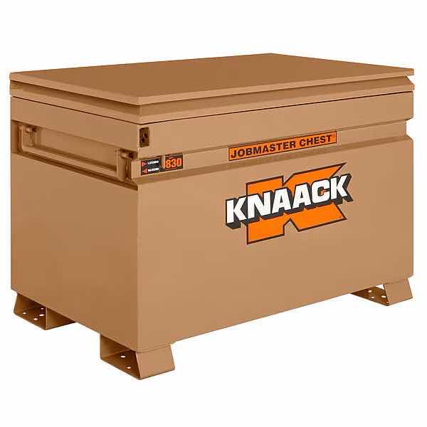 Photo 1 of KNAACK MODEL 4830 JOBMASTER CHEST, TAN (48”x30” H40”)  ORIGINAL RETAIL $932.00 -USED